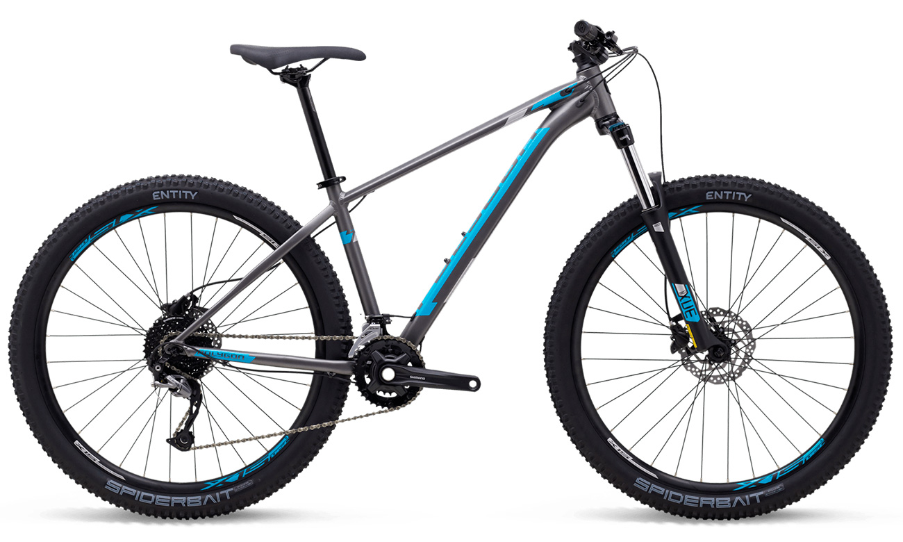 Фотографія Велосипед POLYGON XTRADA 5 29" (2020) 2020 Сіро-блакитний